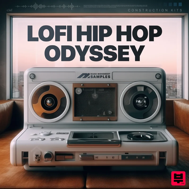 Mask Movement Samples LoFi Hip Hop Odyssey - Lo-Fi Hip Hop