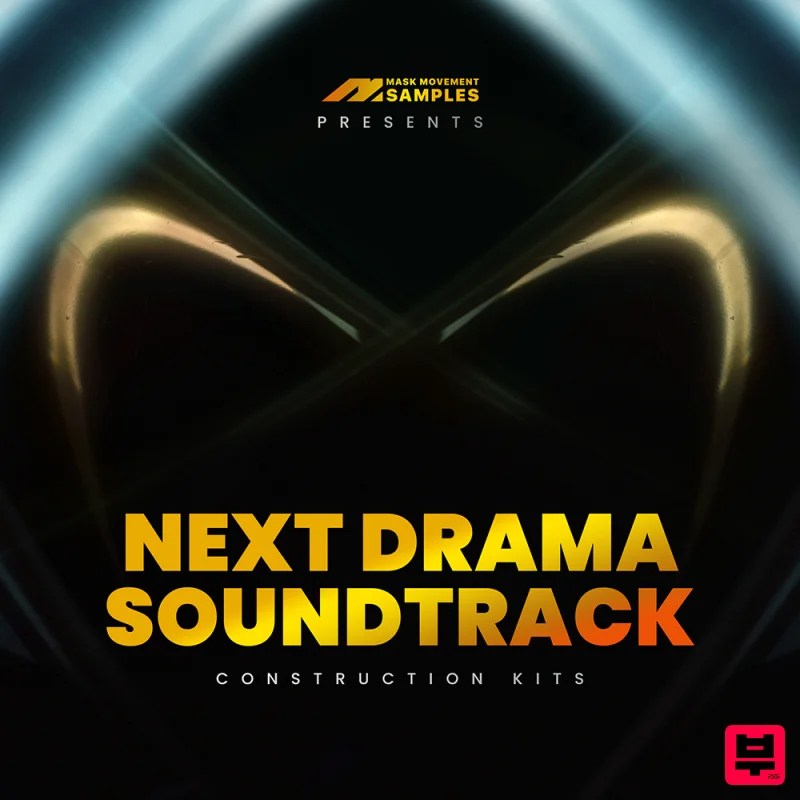 Mask Movement Samples Next Drama Soundtrack - Construction Kits - Filmscore