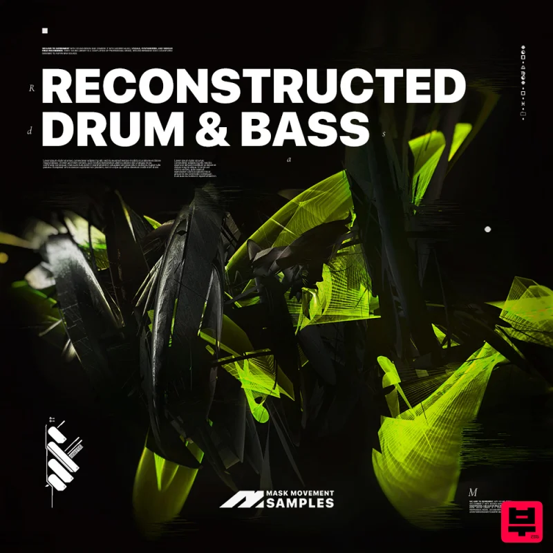 Mask Movement Samples Reconstructed Drum & Bass - Drum and Bass