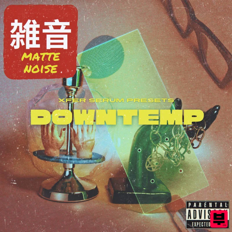 Matte Noise DOWNTEMP - Lofi