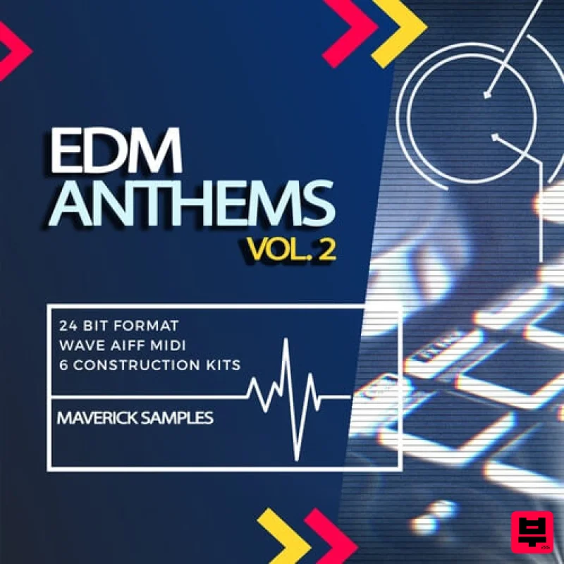 Maverick Samples EDM Anthems Vol 2 - EDM