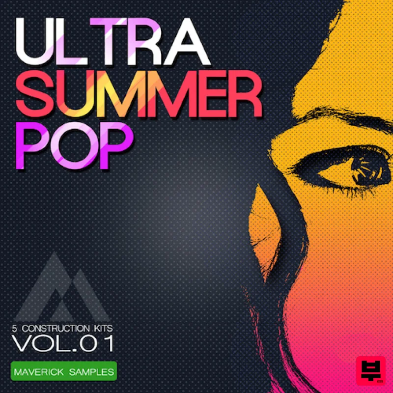 Maverick Samples Ultra Summer Pop Vol 1 - Pop