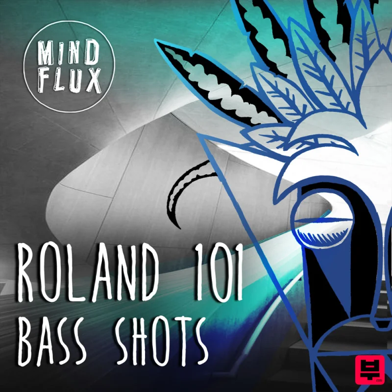Mind Flux 101 Bass Shots  - Techno