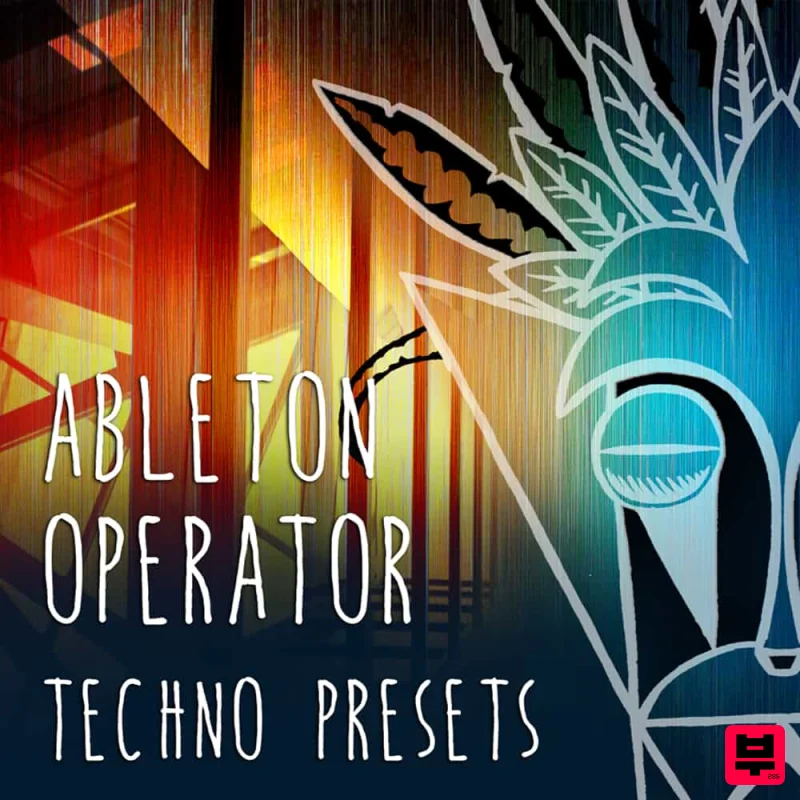 Mind Flux Ableton Operator Techno Presets - Techno