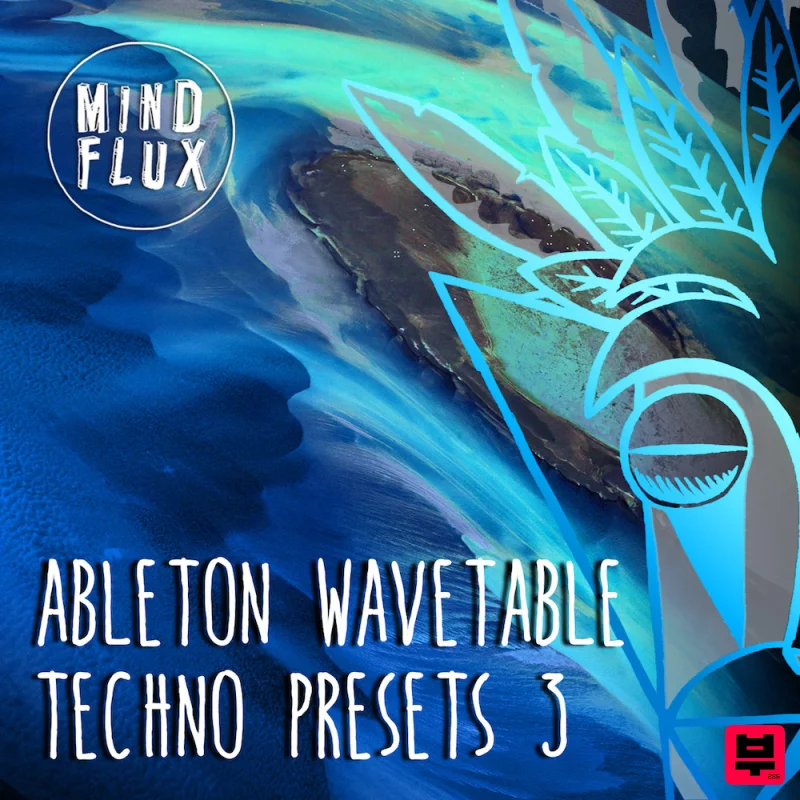 Mind Flux Ableton Wavetable Techno  Presets 3 - Techno