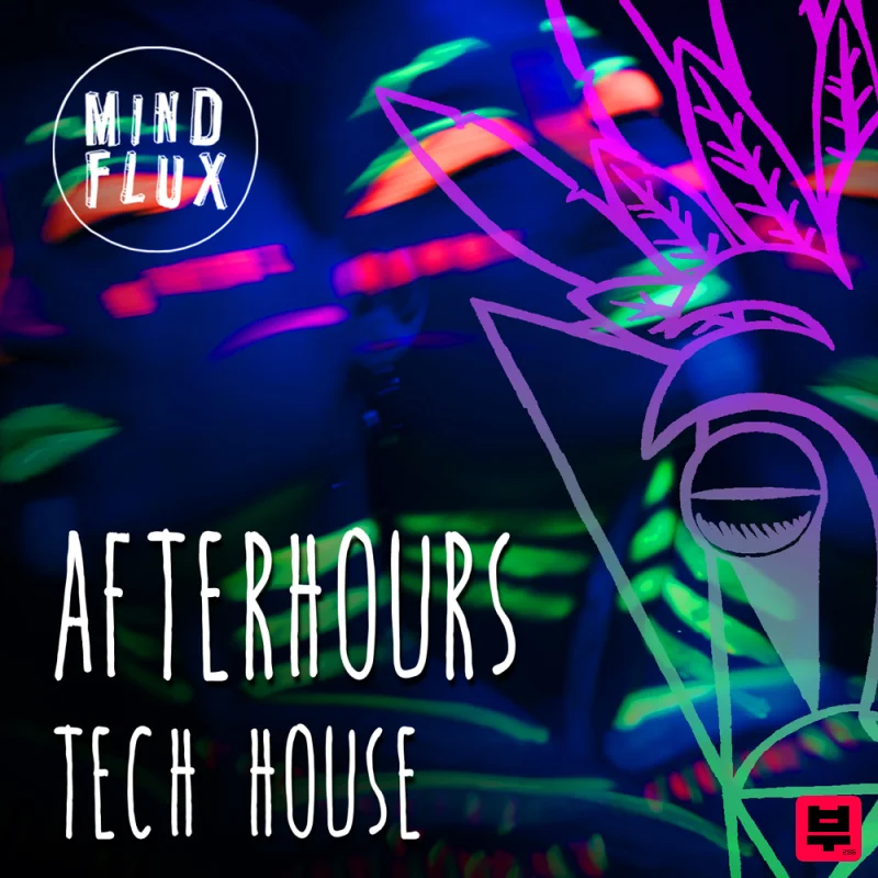 Mind Flux Afterhours Tech House - Tech House