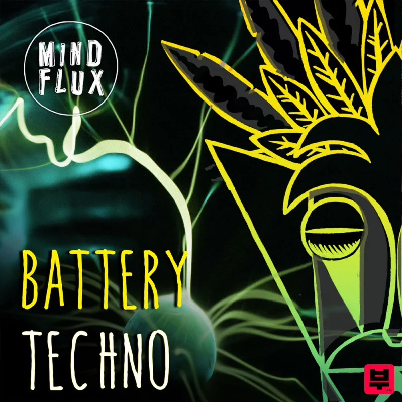 Mind Flux Battery Techno  - Techno