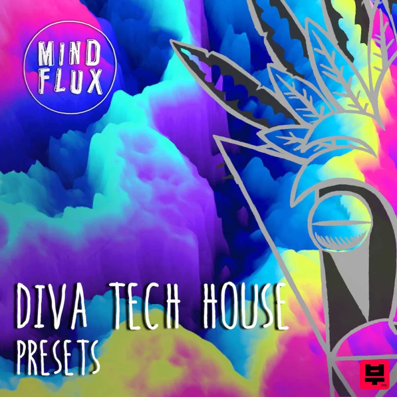 Mind Flux Diva Tech House Presets - Tech House