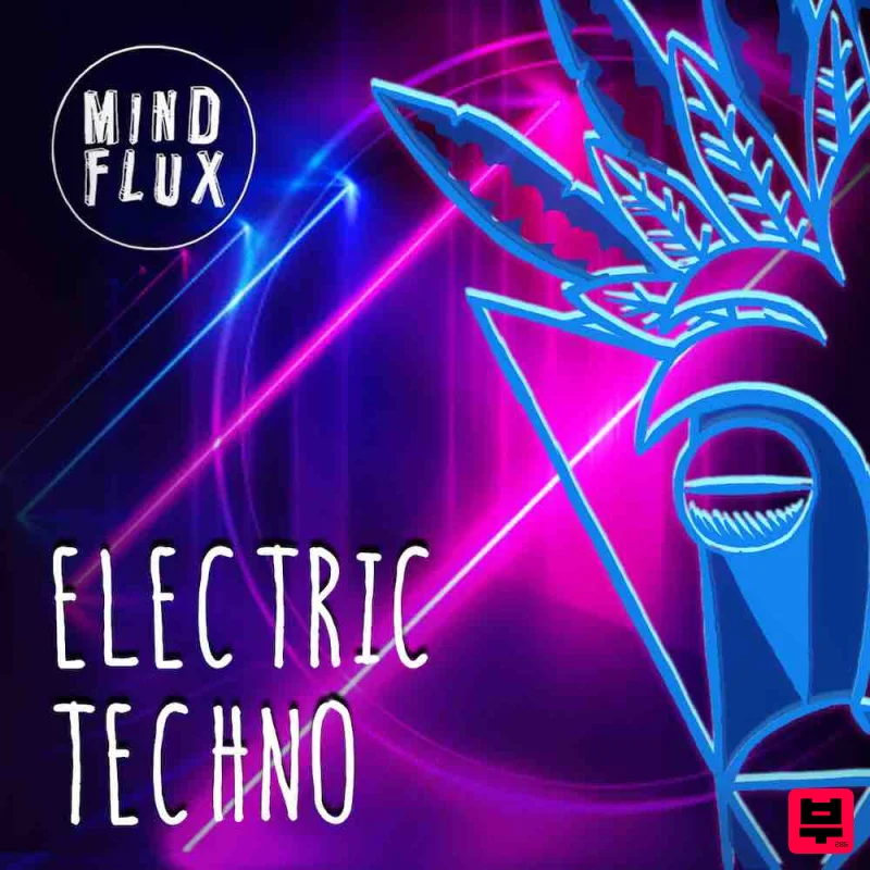 Mind Flux Electric Techno - Professional Music Instrument Photo