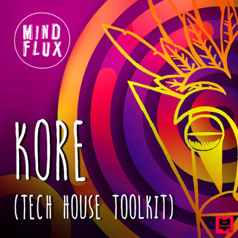 Mind Flux Kore - Tech House Toolkit - Tech House