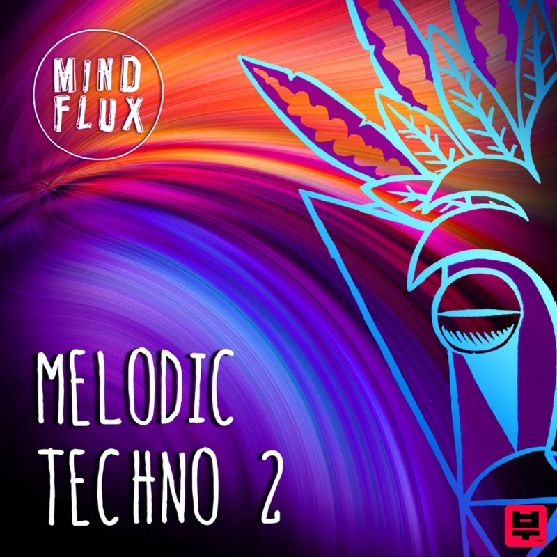 Mind Flux Mind Flux - Melodic Techno 2 - Professional Music Instrument Photo