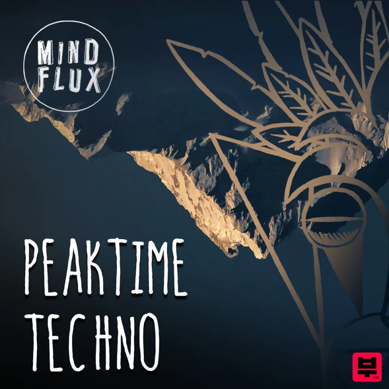 Mind Flux Mind Flux - Peaktime Techno - Techno