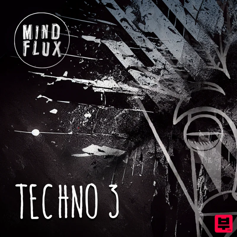 Mind Flux Mind Flux - Techno 3 - Professional Music Instrument Photo