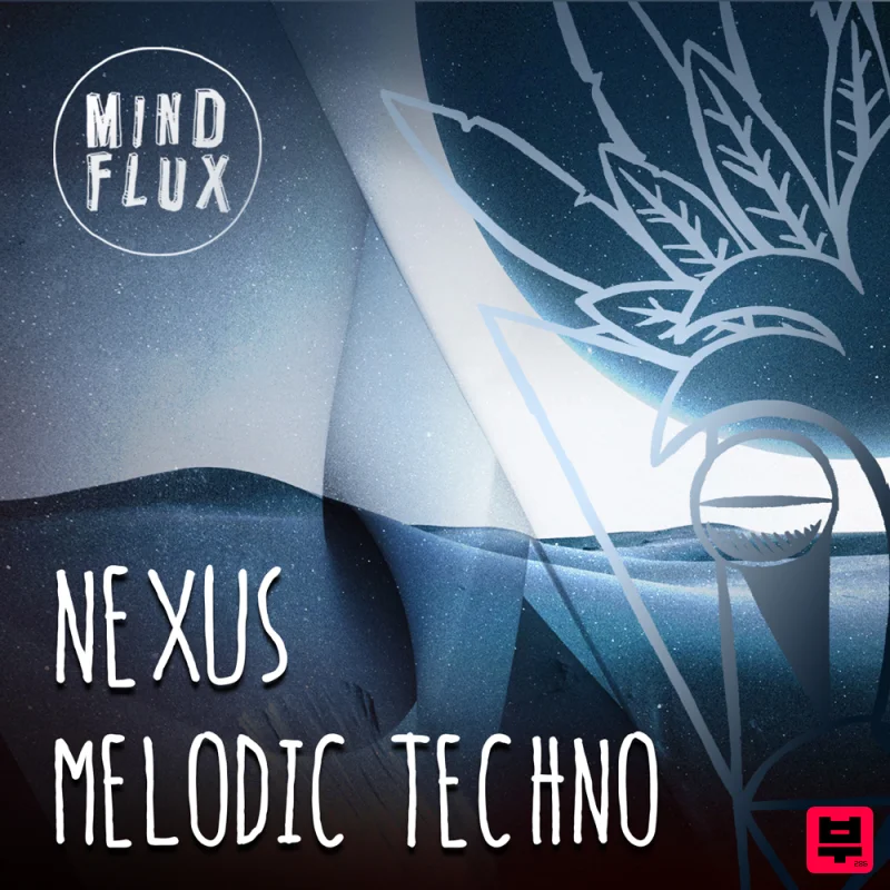 Mind Flux Nexus Melodic Techno - Professional Music Instrument Photo