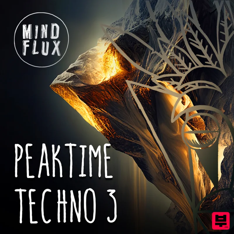 Mind Flux Peaktime Techno 3 - Professional Music Instrument Photo