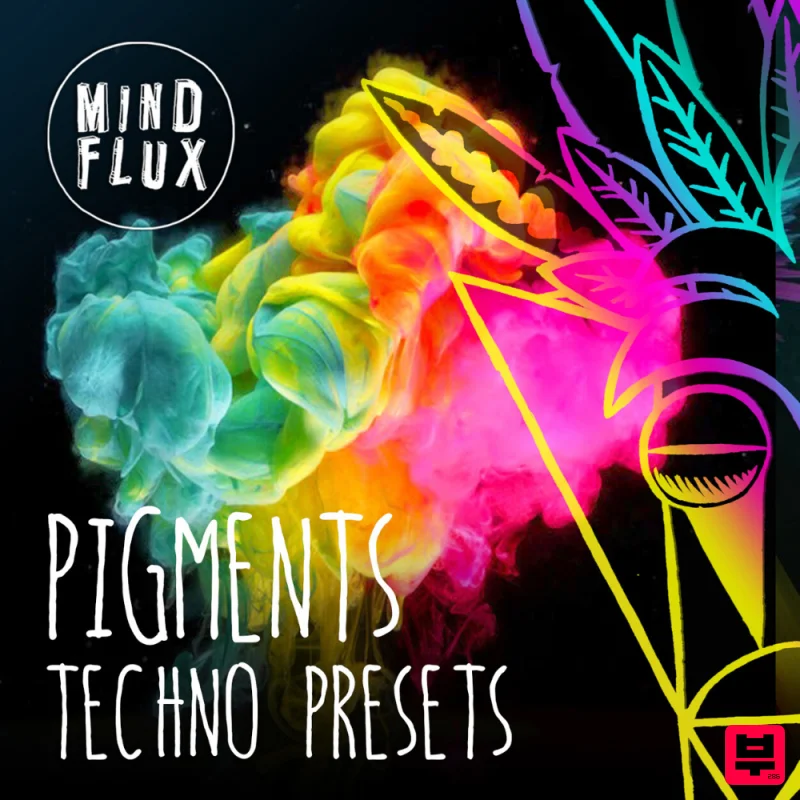 Mind Flux Pigments Techno Presets 1 - Techno