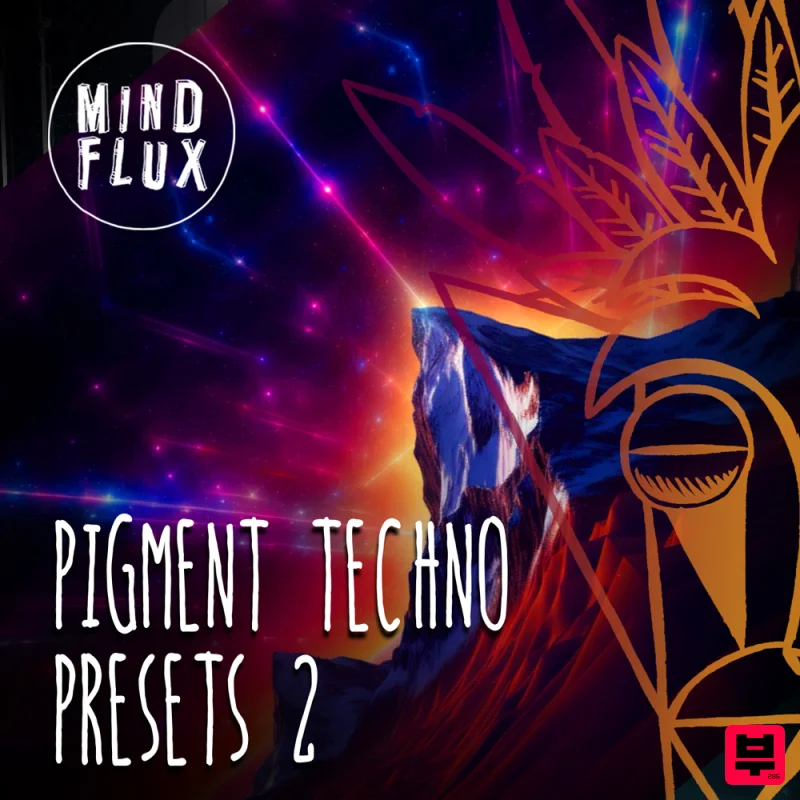 Mind Flux Pigments Techno Presets 2 - Techno