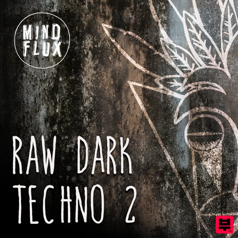 Mind Flux Raw Dark Techno 2 - Professional Music Instrument Photo