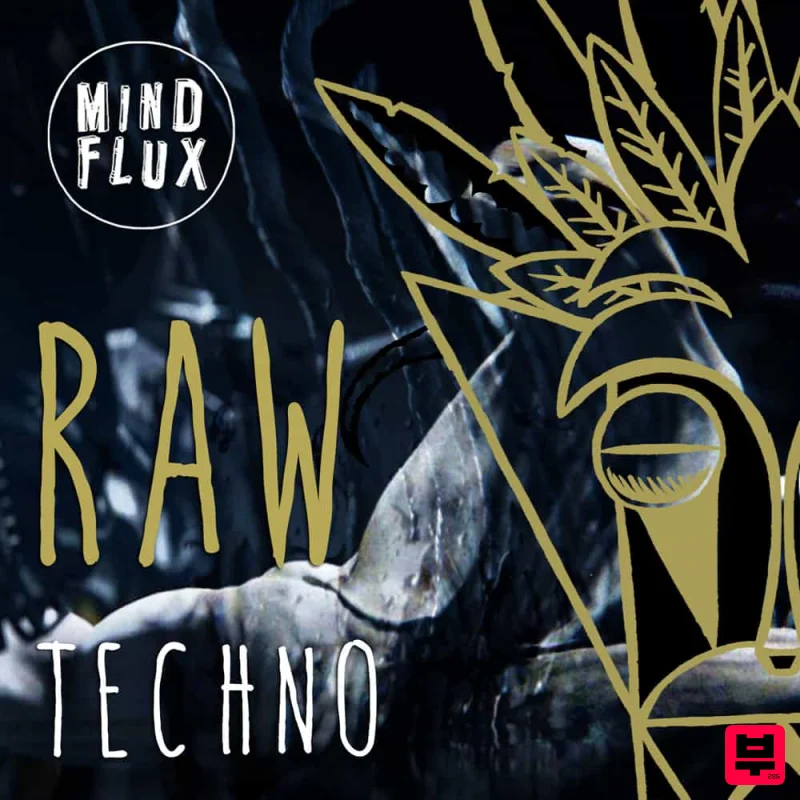 Mind Flux Raw Techno - Techno