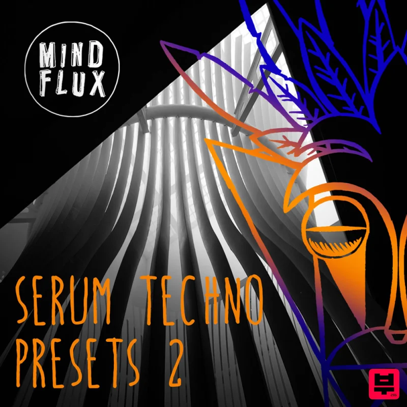 Mind Flux Serum Techno Presets 2 - Techno