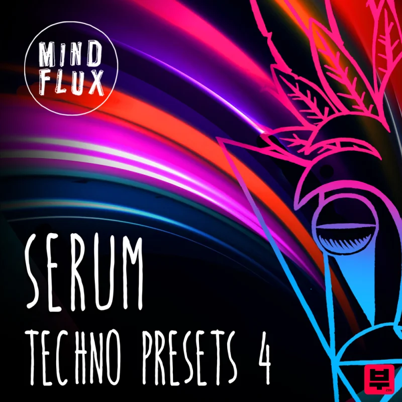 Mind Flux Serum Techno Presets 4 - Techno