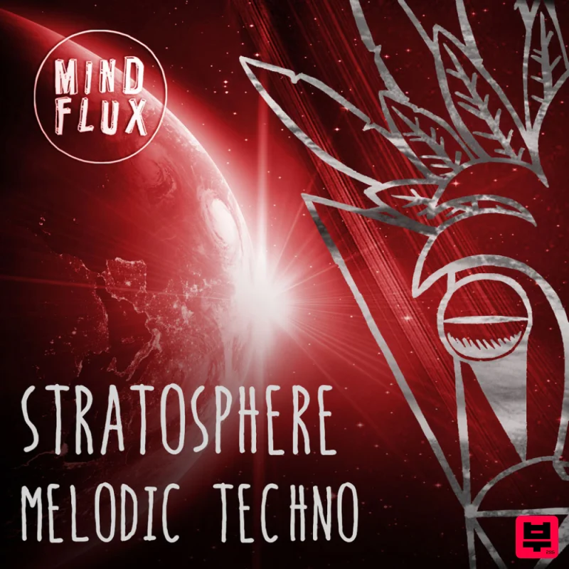 Mind Flux Stratosphere - Melodic Techno - Professional Music Instrument Photo