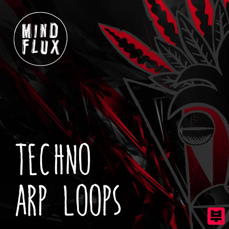 Mind Flux Techno Arp Loops - Professional Music Instrument Photo