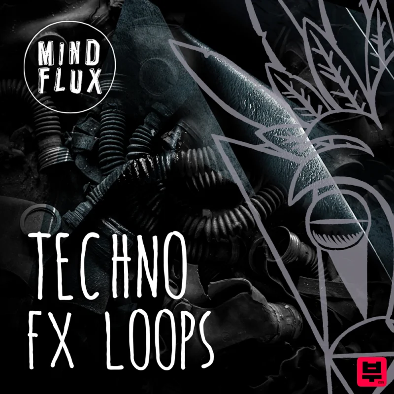Mind Flux Techno FX Loops - Professional Music Instrument Photo