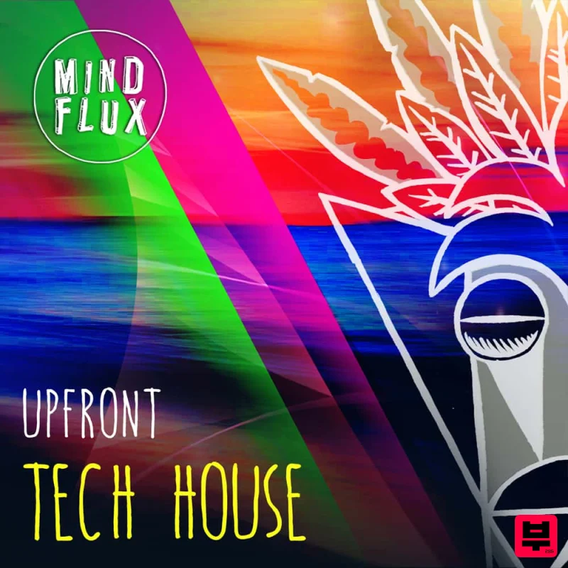Mind Flux Upfront Tech House - Tech House