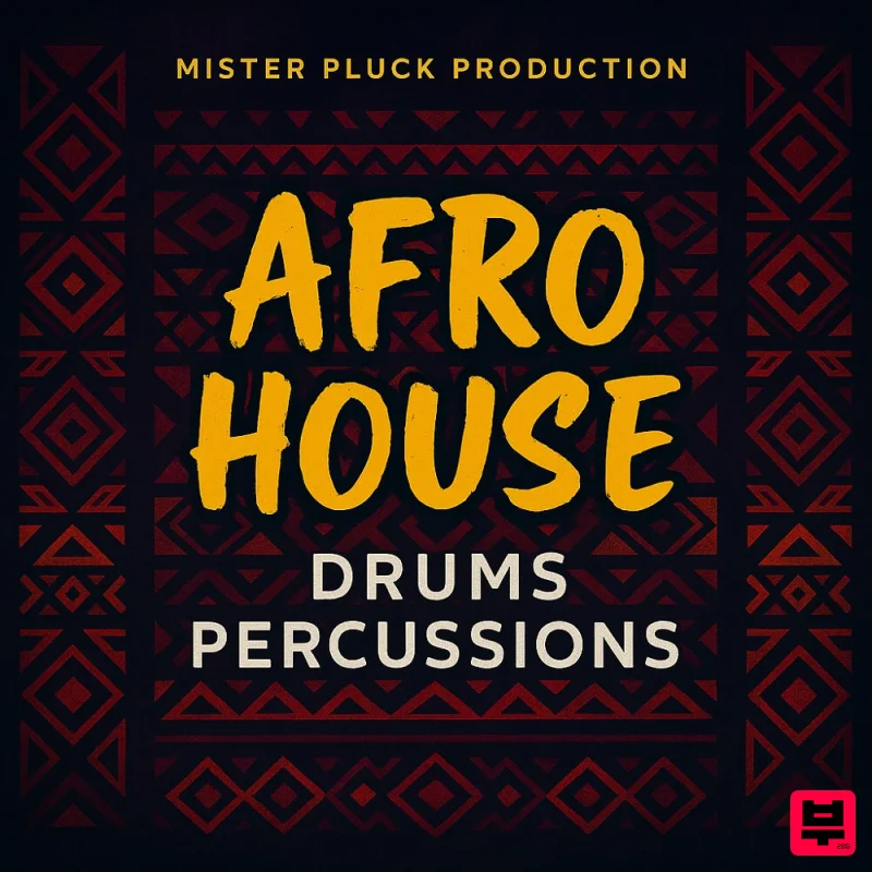 Mister Pluck Production Afro House : Drums & Percussions - Professional Music Instrument Photo