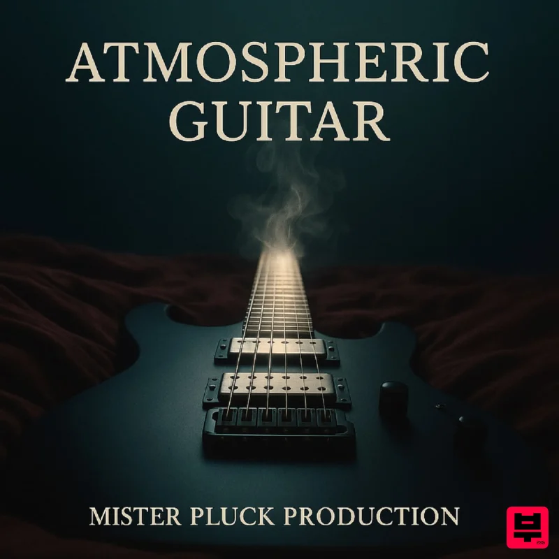Mister Pluck Production Atmospheric Guitar - Chillout
