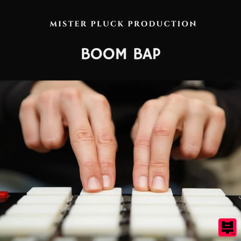 Mister Pluck Production Boom Bap - Hip Hop