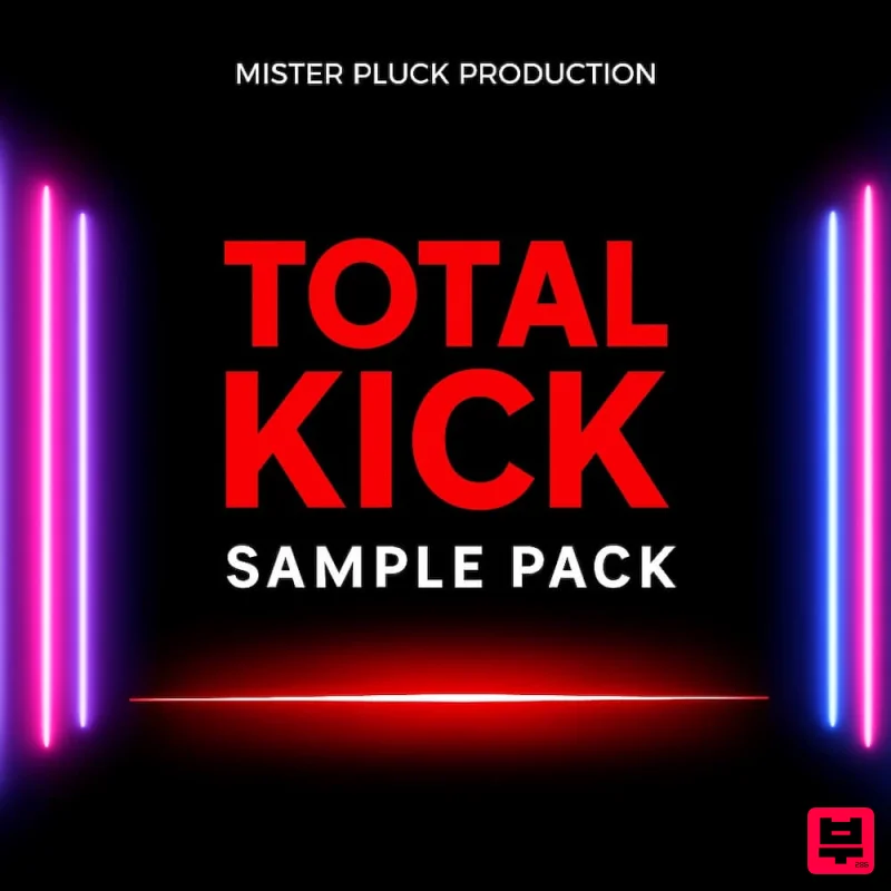 Mister Pluck Production Total Kick - Dance Music