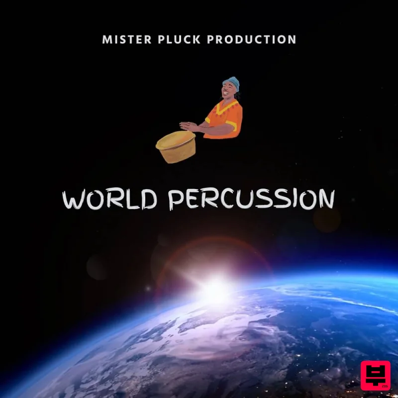 Mister Pluck Production World Percussion - Afrobeat