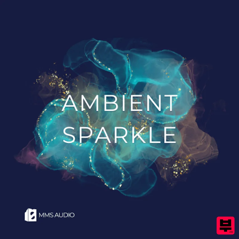 MMS AUDIO Ambient Sparkle for Pigments - Ambient