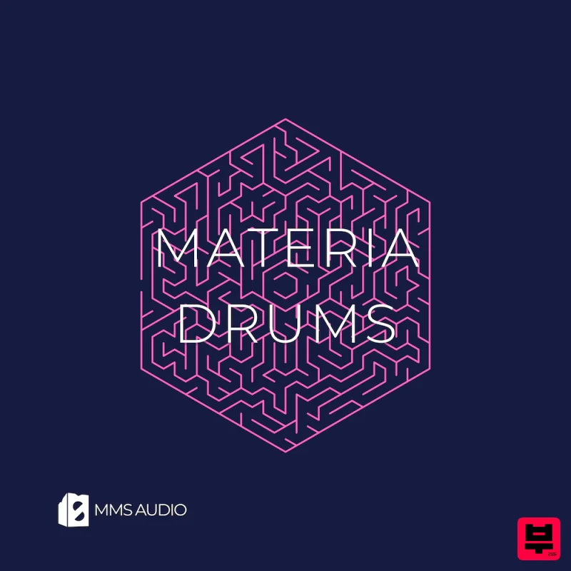 MMS AUDIO MATERIA DRUMS by Maguera - Experimental