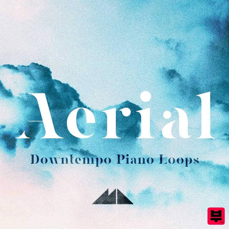 ModeAudio Aerial - Downtempo Piano Loops - Professional Music Instrument Photo