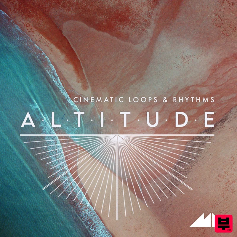 ModeAudio Altitude - Cinematic Loops & Rhythms  - Ambient