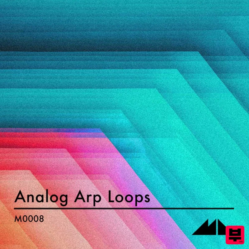 ModeAudio Analog Arp Loops - Professional Music Instrument Photo