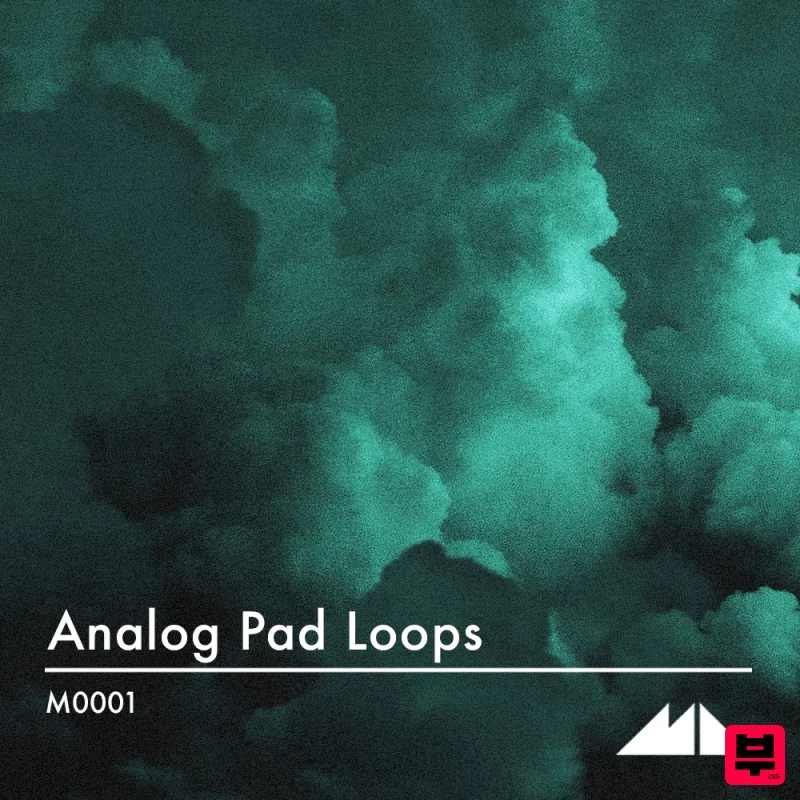 ModeAudio Analog Pad Loops - Professional Music Instrument Photo