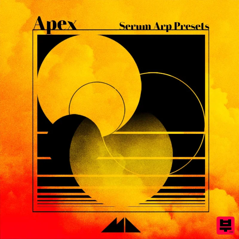 ModeAudio Apex - Serum Arp Presets - Professional Music Instrument Photo