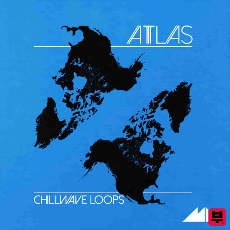 ModeAudio Atlas - Chillwave Loops - Professional Music Instrument Photo