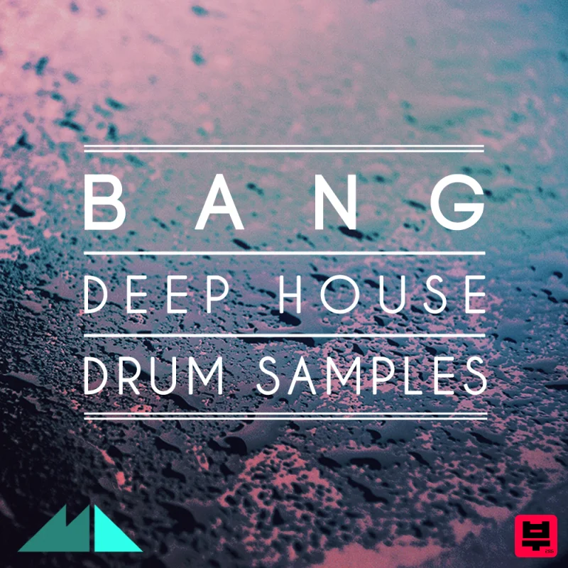 ModeAudio Bang - Deep House Drum Samples - Sound Archives