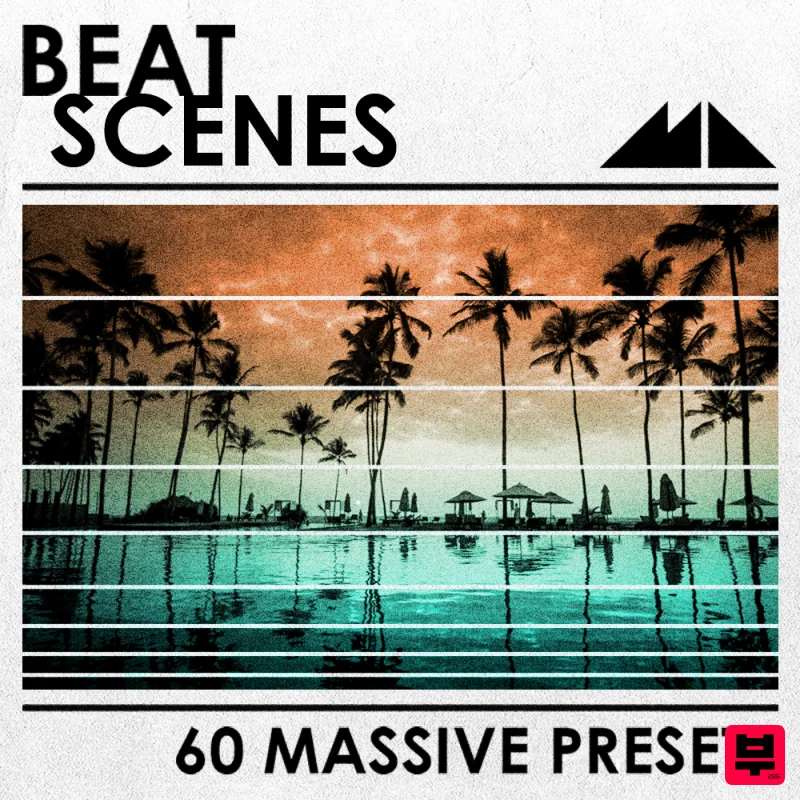 ModeAudio Beat Scenes - Massive Presets - Hip Hop