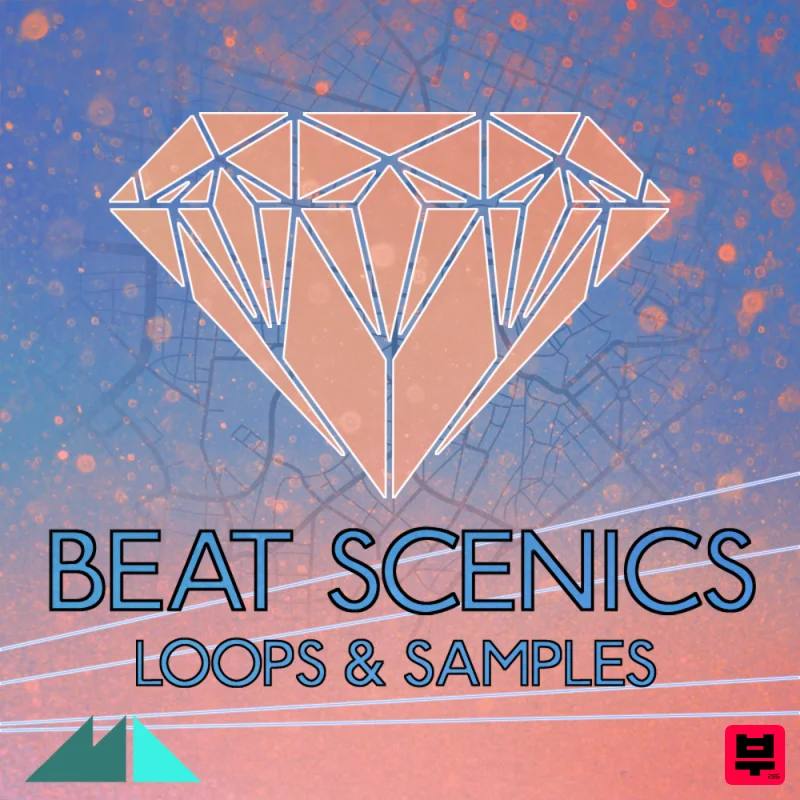 ModeAudio Beat Scenics - Hip Hop