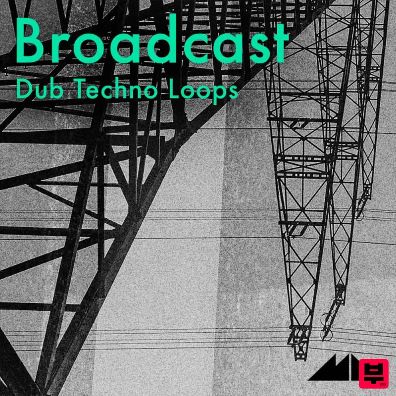 ModeAudio Broadcast - Dub Techno Loops - Dub Techno