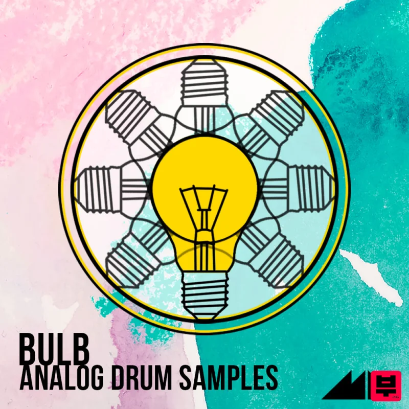 ModeAudio Bulb - Analog Drum Samples - EDM