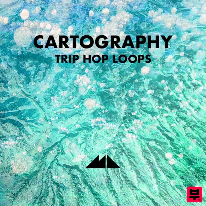 ModeAudio Cartography - Trip Hop Loops - Professional Music Instrument Photo