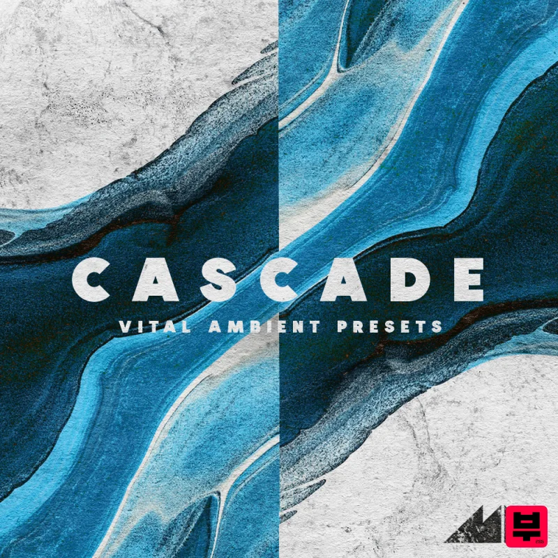ModeAudio Cascade - Vital Ambient Presets - Ambient