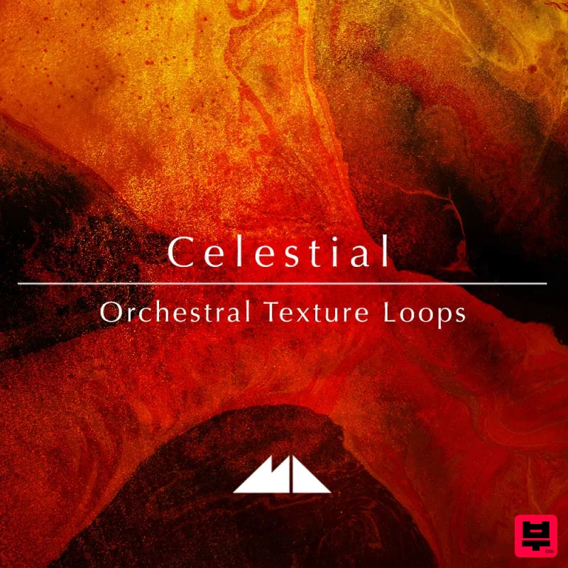 ModeAudio Celestial - Orchestral Texture Loops - Filmscore
